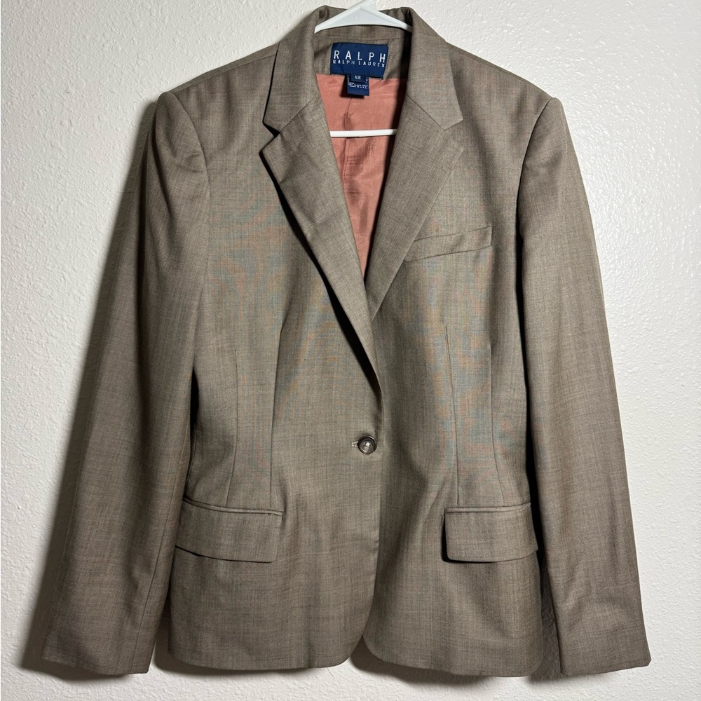 Women’s Ralph Lauren Blazer size 12